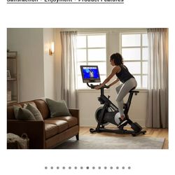 Nordic Track Bike S22i