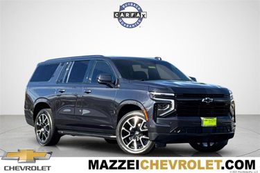 2025 Chevrolet Suburban