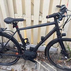 *ELECTRIC BIKE* for parts