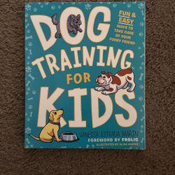 Dog Training For Kids 