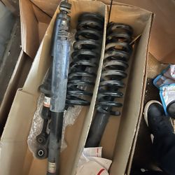 Tacoma OEM Suspension 