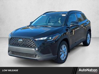 2025 Toyota Corolla Cross