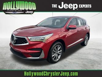 2020 Acura RDX