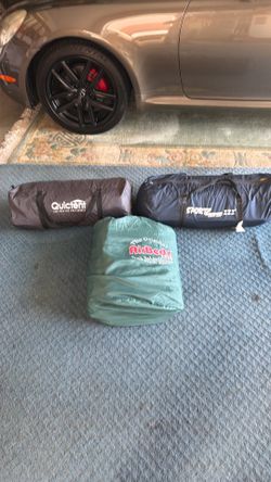 Truck Tents