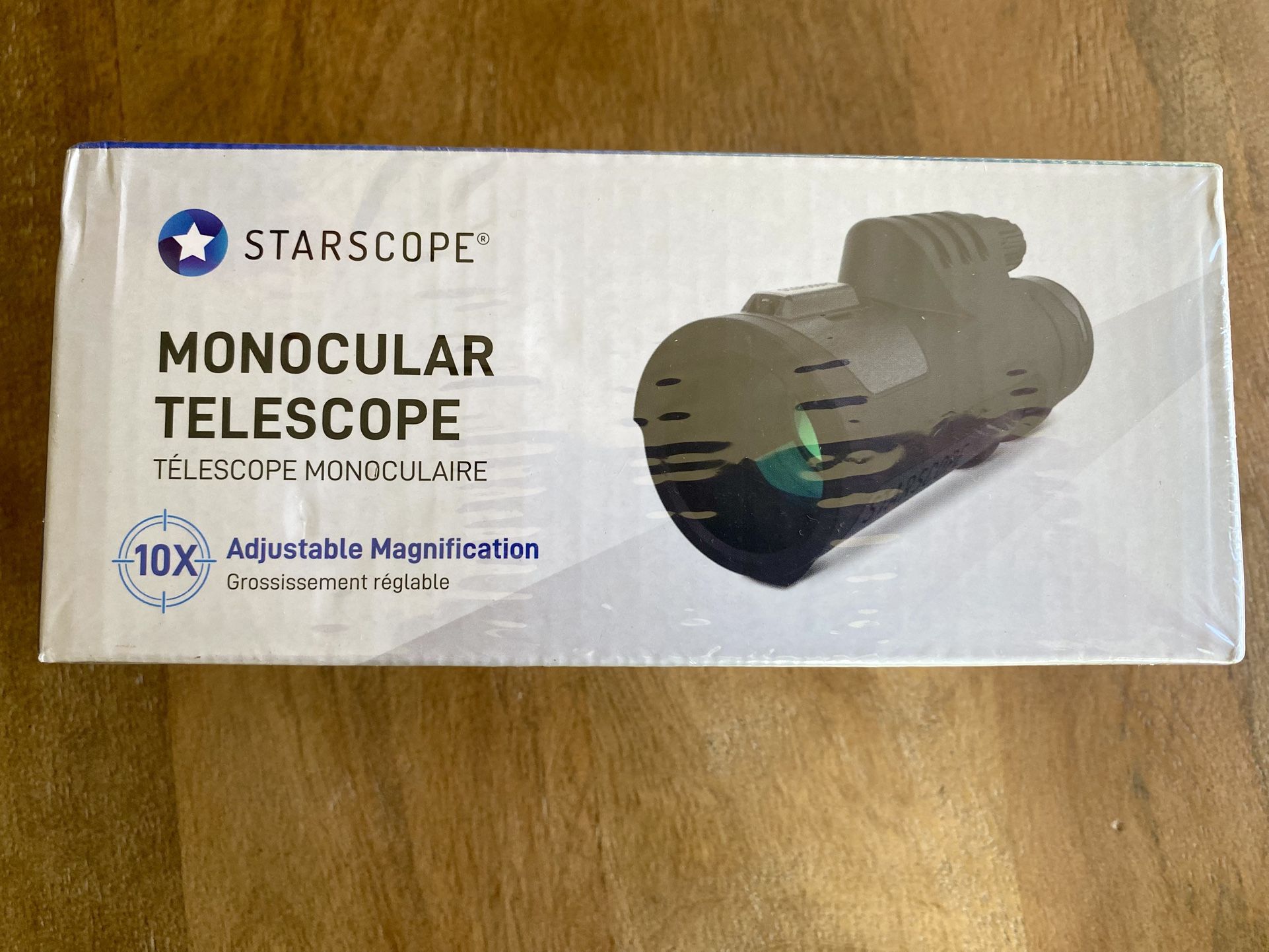 STARSCOPE Monocular G3 - Long-Range 10x42 High Powered Monocular