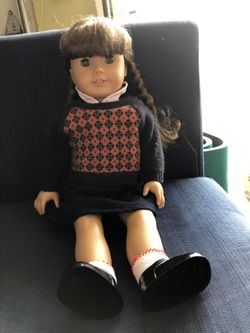 Molly American girl doll