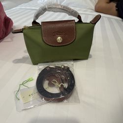 Longchamp Crossbody Bag New
