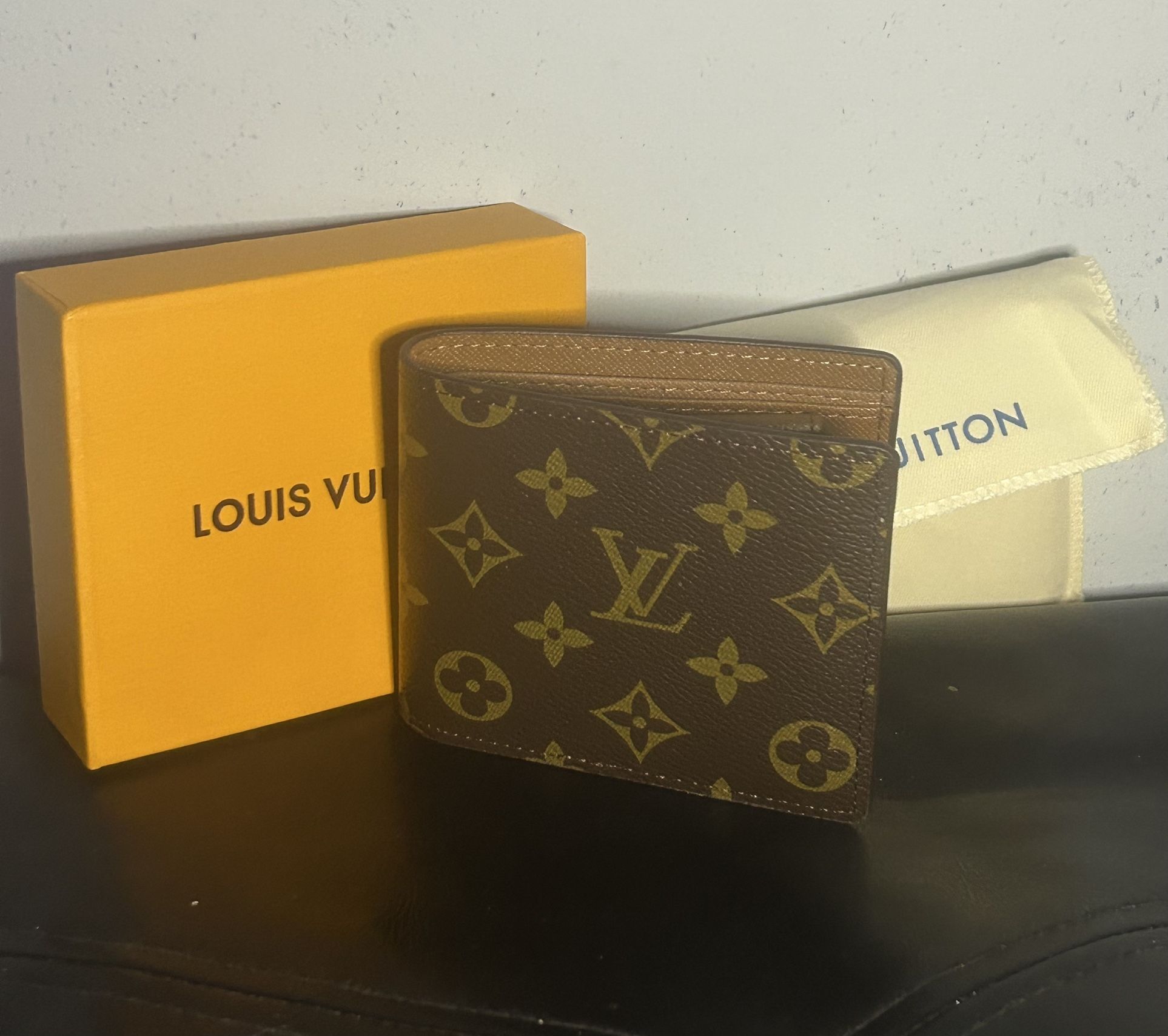 Louis Vuitton Wallet