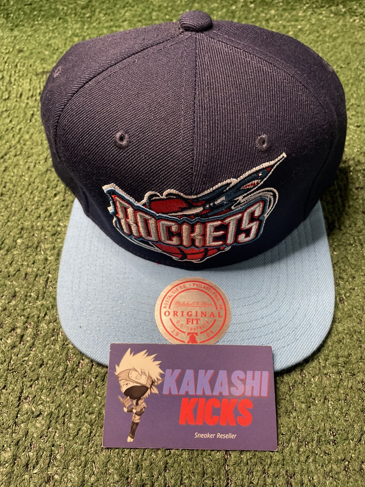 Houston Rockets SnapBack Hat