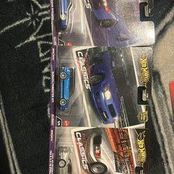 Modern Classics Hotwheels Premium