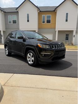 2017 Jeep Compass – Clean Title, Runs Great, Ready to Go