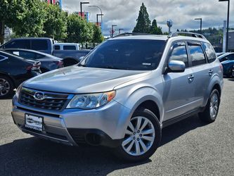2012 Subaru Forester