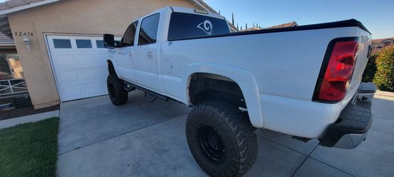 2003 Chevrolet Silverado 2500 HD