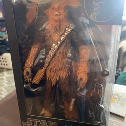 Star Wars The Black Series Chewbacca #04 6" Action Figure
