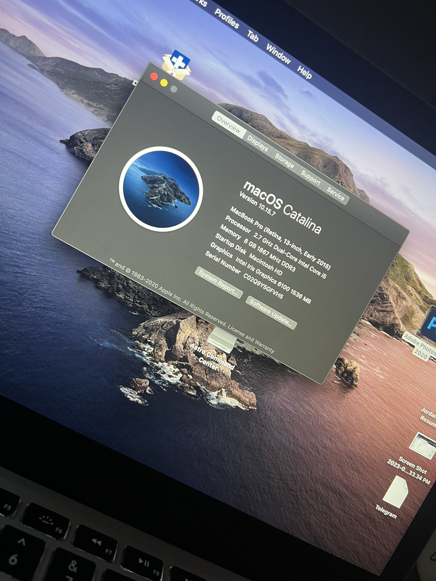 Macbook Pro