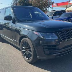 Range Rover  Third Owner Now Sale!
