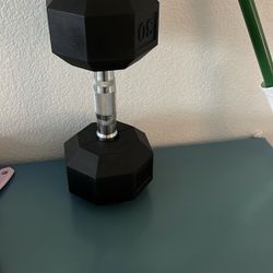 30lb Dumbbell 