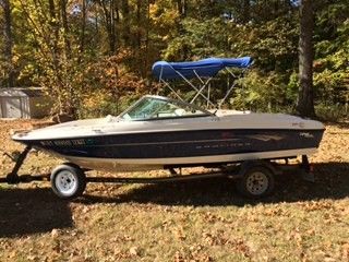 2010 bayliner boat