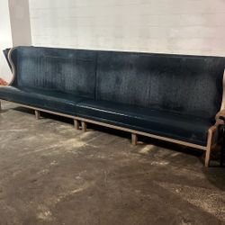 Seating Booth 12 Foot