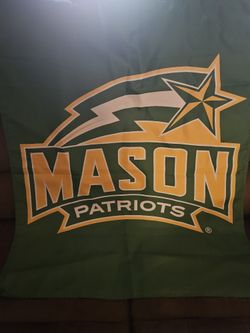 George Mason Flag 