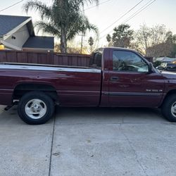 2001 Dodge Ram