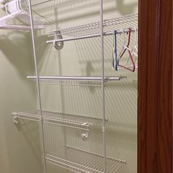 Closet Maid Shelving