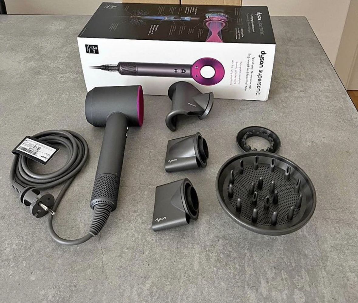 Dyson Supersonic