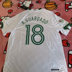 Soccer jersey