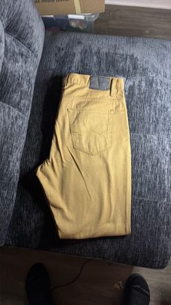 Dark tan Denim skinny Jeans
