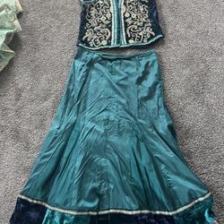 Womens Indian Outfit 