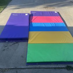 Gymnastic Mat