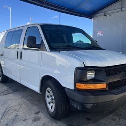 2014 Chevrolet Express 1500