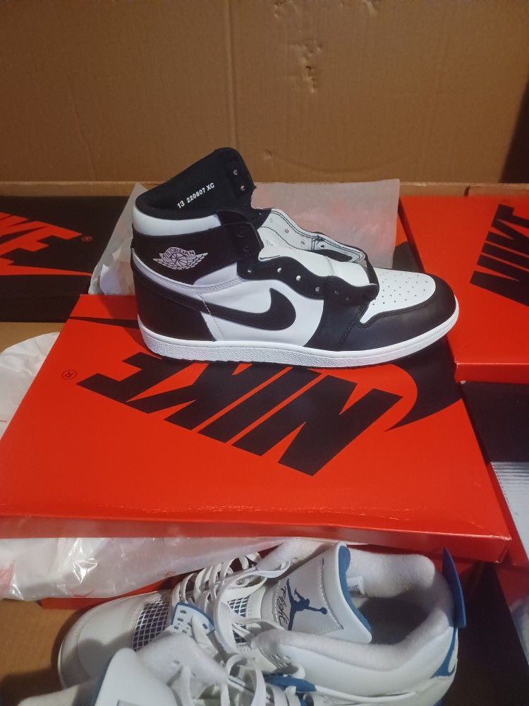 Jordan 1 High 85 Panda