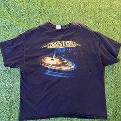 Boston 2015 Tour T Shirt