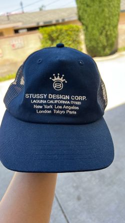 Stussy hat