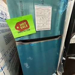 NEW REFRIGERATOR