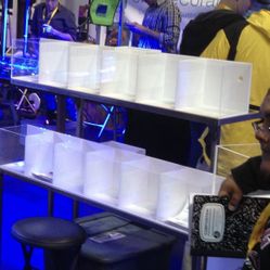 Clown Fish Breeding / Pairing Tanks / Acclimation Tanks