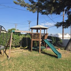 Swing Set/ Play Set