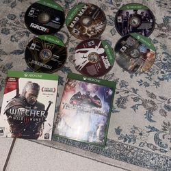 Xbox Games