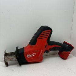 Milwaukee M18 HackZall 207038/14