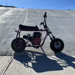 Mini bike