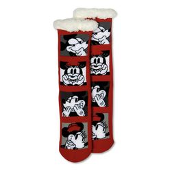 DiSNEY’S MiCKEY MOUSE FUZZ SOCKS