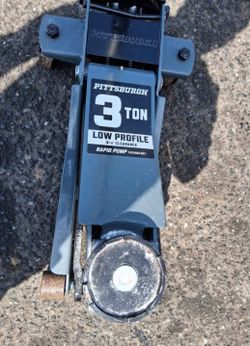3 Ton jack