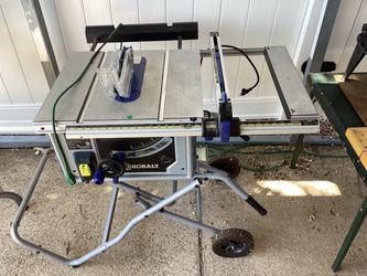 Kobalt, 10” Table Saw