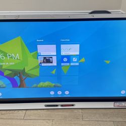 Smart board SPNL-6075 75 Inches 
