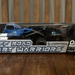 (NIB) Remote Control Trucks