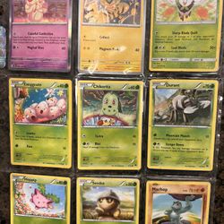 16 Pokémon Cards/ 1 Goku