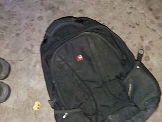 Swiss gear backpack