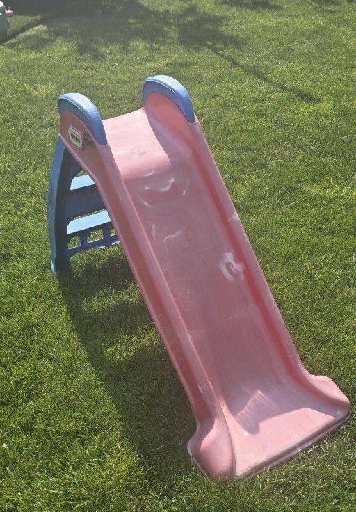 Toddler Slide