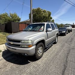 2004 Chevrolet Tahoe